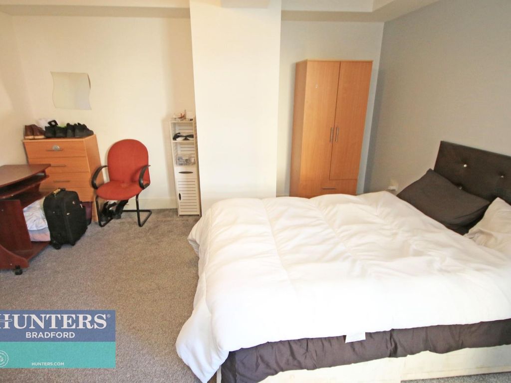 1 bed flat for sale in Woolston Warehouse, Grattan Road, Bradford BD1, £60,000