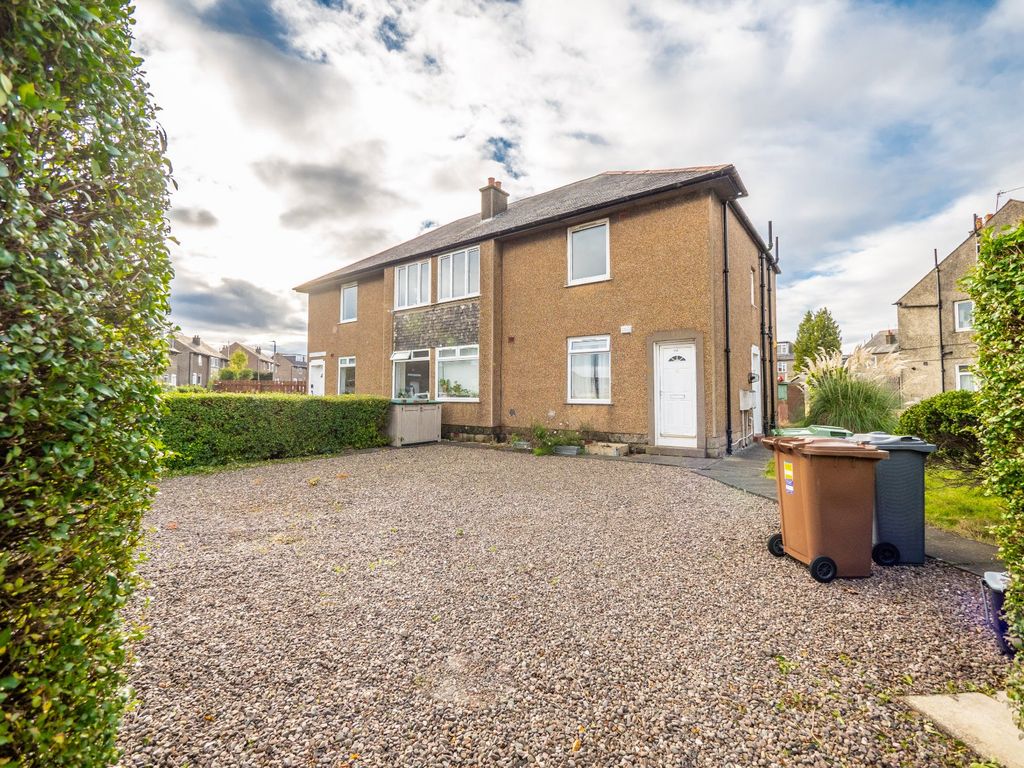 2 bed detached house for sale in 154 Boswall Parkway, Edinburgh EH5, £140,000