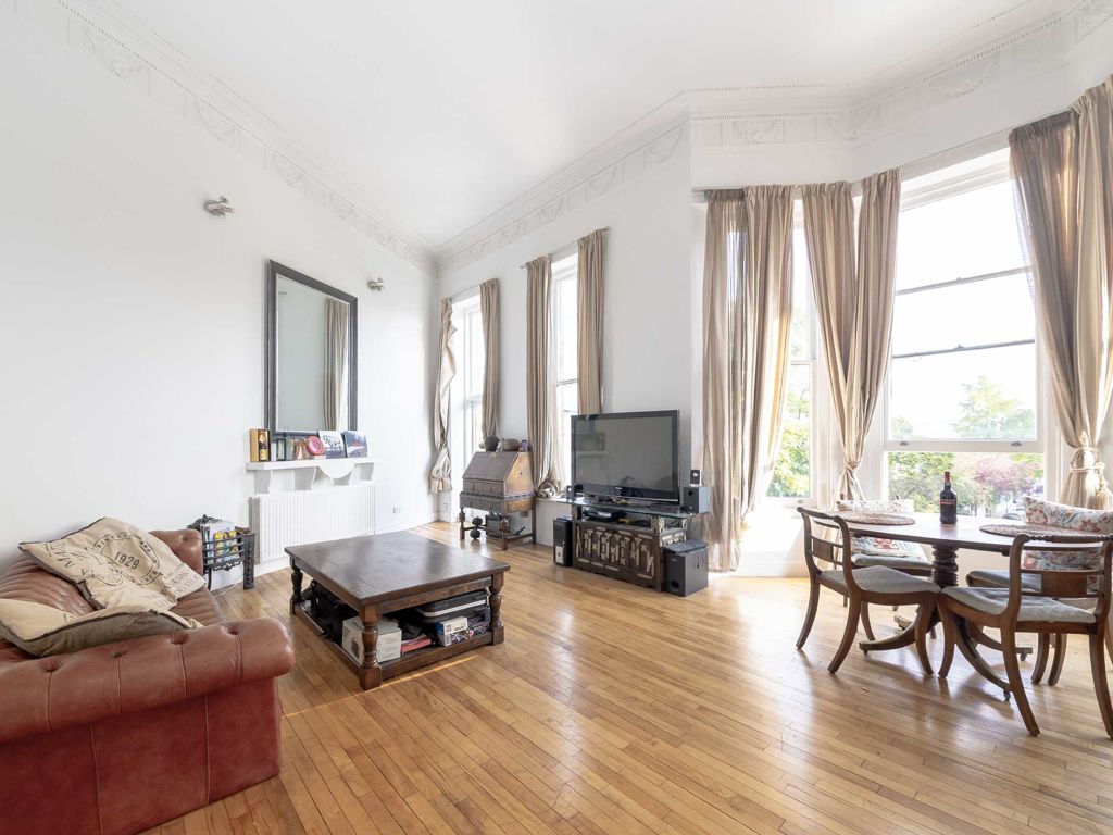 2 bed flat for sale in Airlie Gardens, London W8, £1,150,000