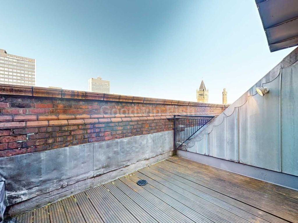 1 bed flat for sale in The Lexington, 42 Chorlton Street, The Village M1, £500,000