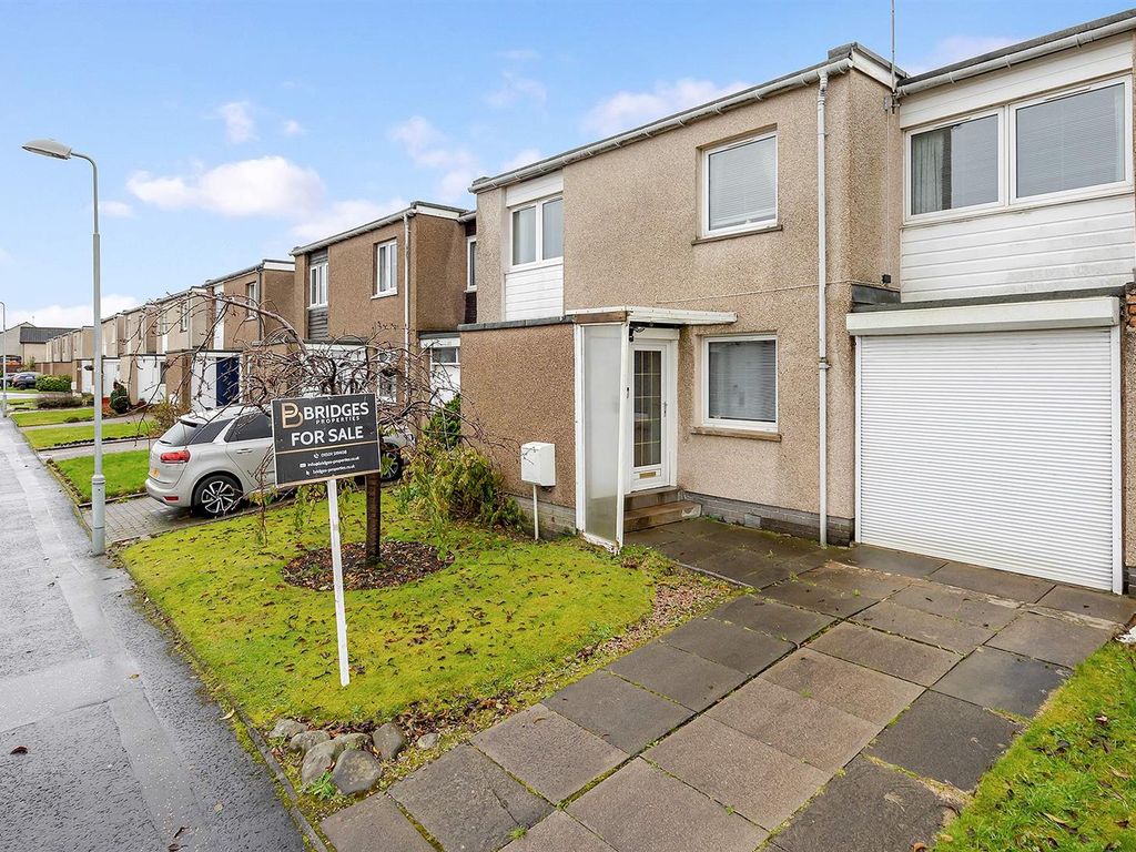 3 bed semi-detached house for sale in Dalling Road, Bathgate EH48, £120,000