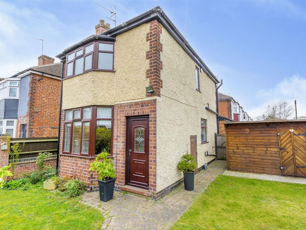 3 bed detached house for sale in Carrfield Avenue, Toton, Beeston, Nottingham NG9, £150,000