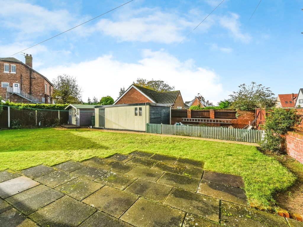 3 bed bungalow for sale in Elson Road, Formby, Liverpool, Merseyside L37, £460,000