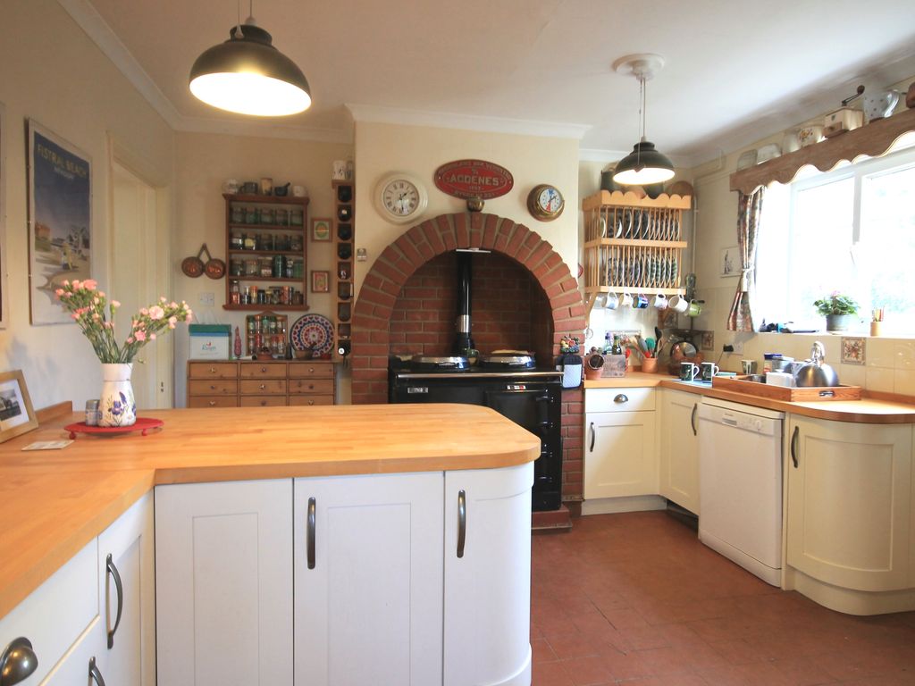 3 bed semi-detached house for sale in Warham Road, Wells-Next-The-Sea NR23, £650,000