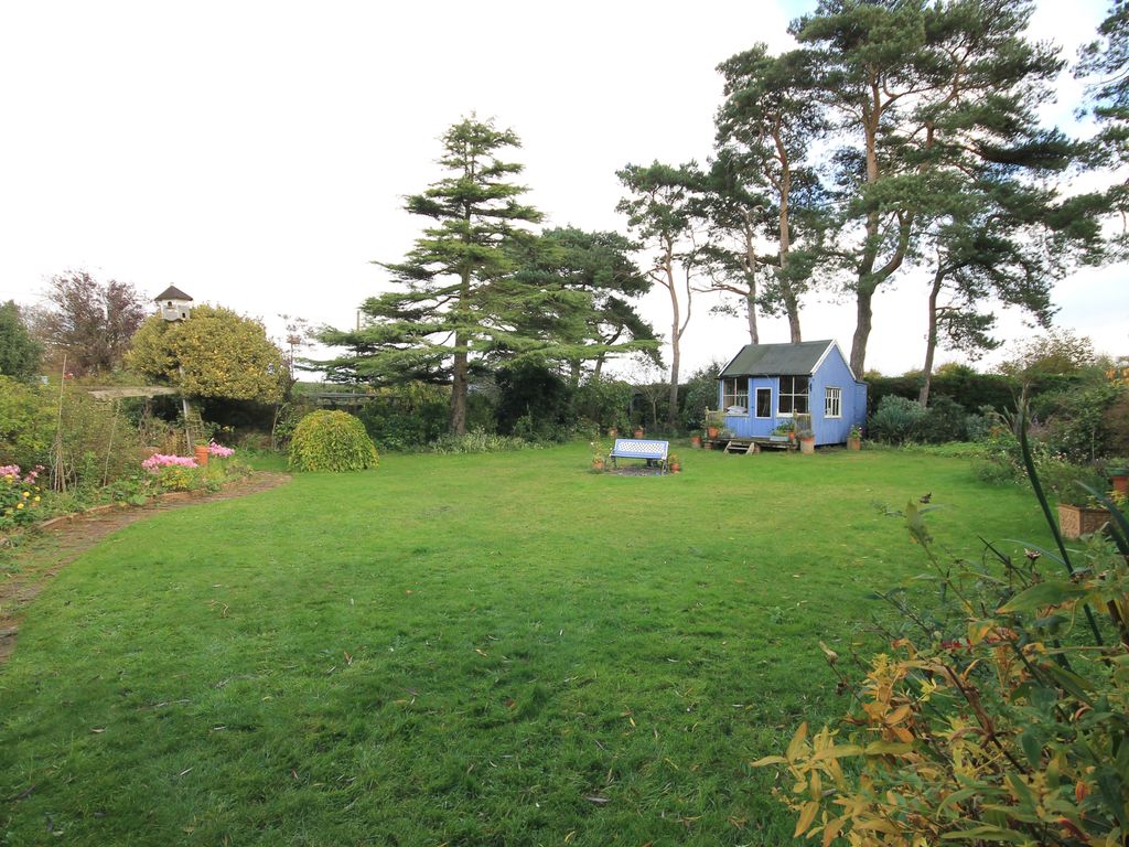 3 bed semi-detached house for sale in Warham Road, Wells-Next-The-Sea NR23, £650,000