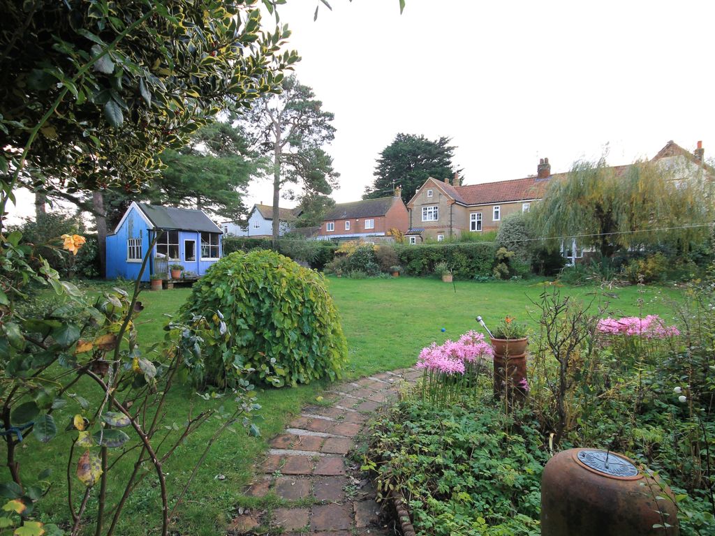 3 bed semi-detached house for sale in Warham Road, Wells-Next-The-Sea NR23, £650,000