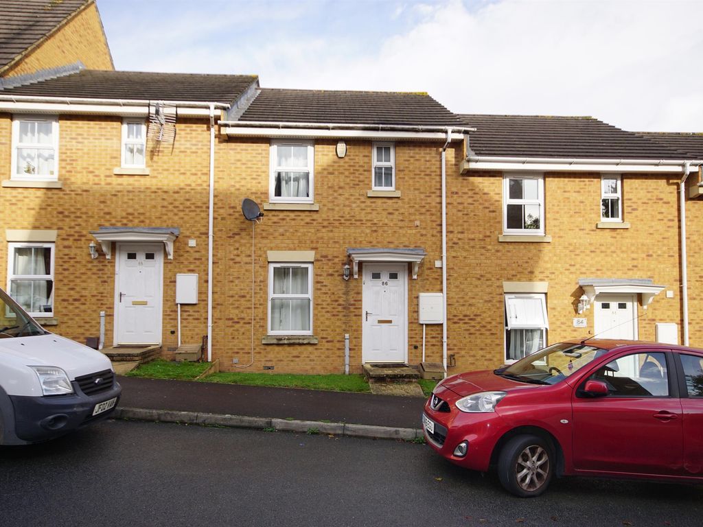 2 bed terraced house for sale in Wright Way, Stapleton, Bristol BS16, £315,000