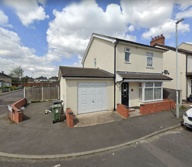 3 bed detached house to rent in St. James Park, New Road, Featherstone, Wolverhampton WV10, £1,200 pcm