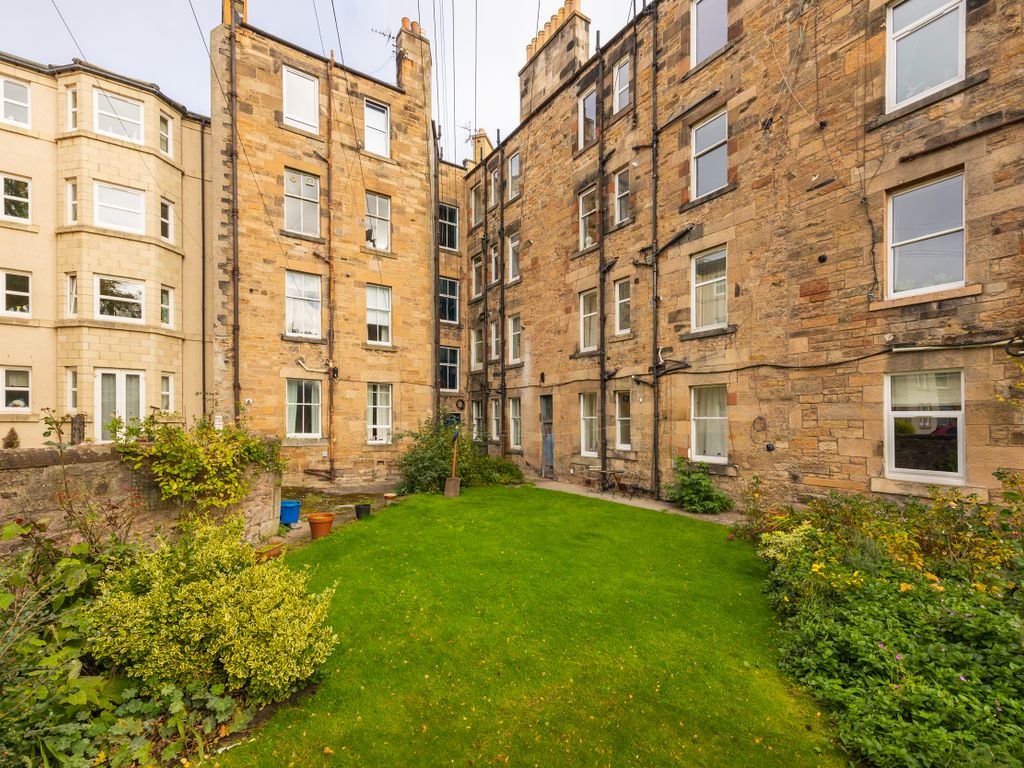 1 bed flat for sale in Millar Crescent, Edinburgh EH10, £275,000
