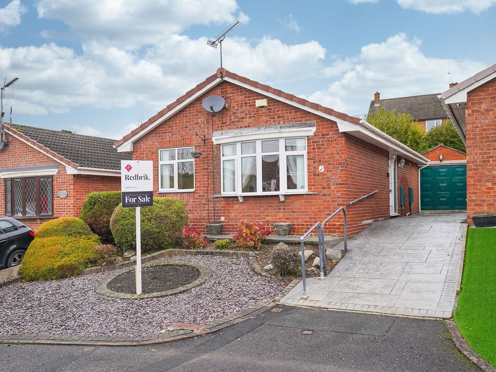 2 bed detached bungalow for sale in Valley Road, Hackenthorpe S12, £240,000
