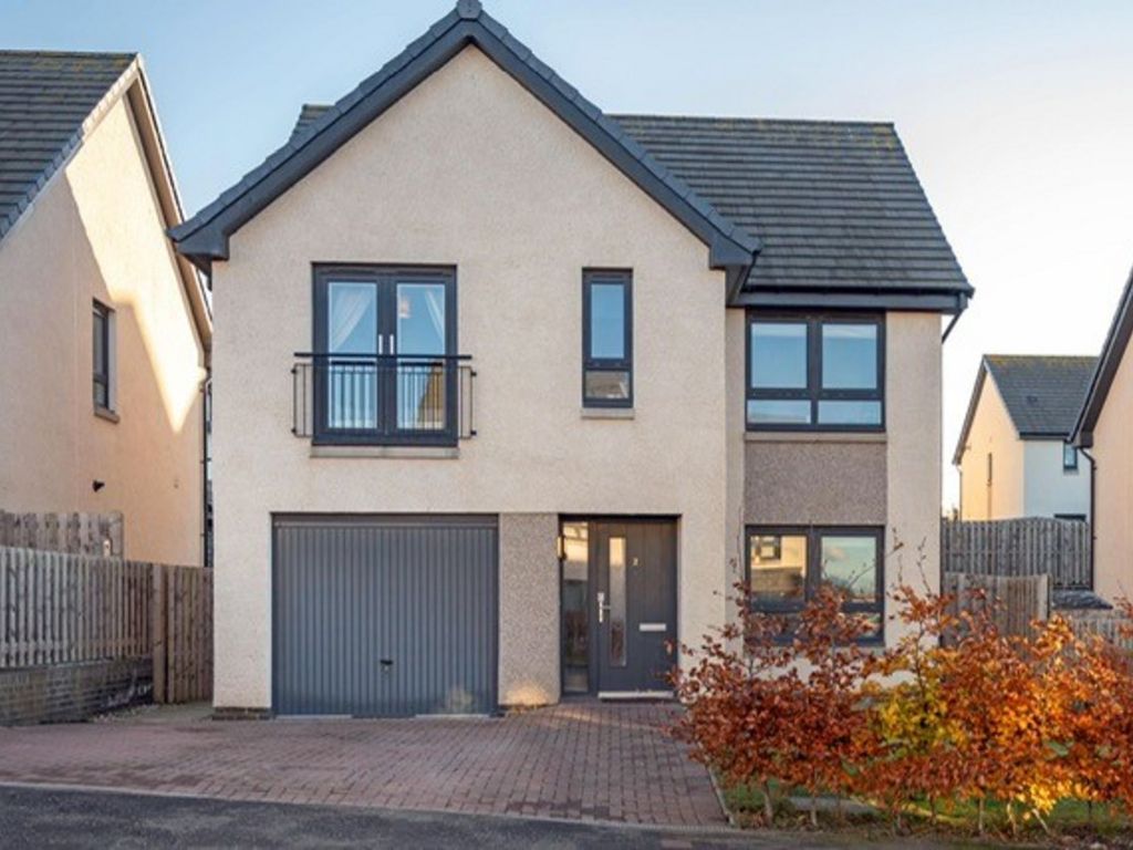 4 bed detached house for sale in Kane Wynd, Edinburgh EH16, £345,000