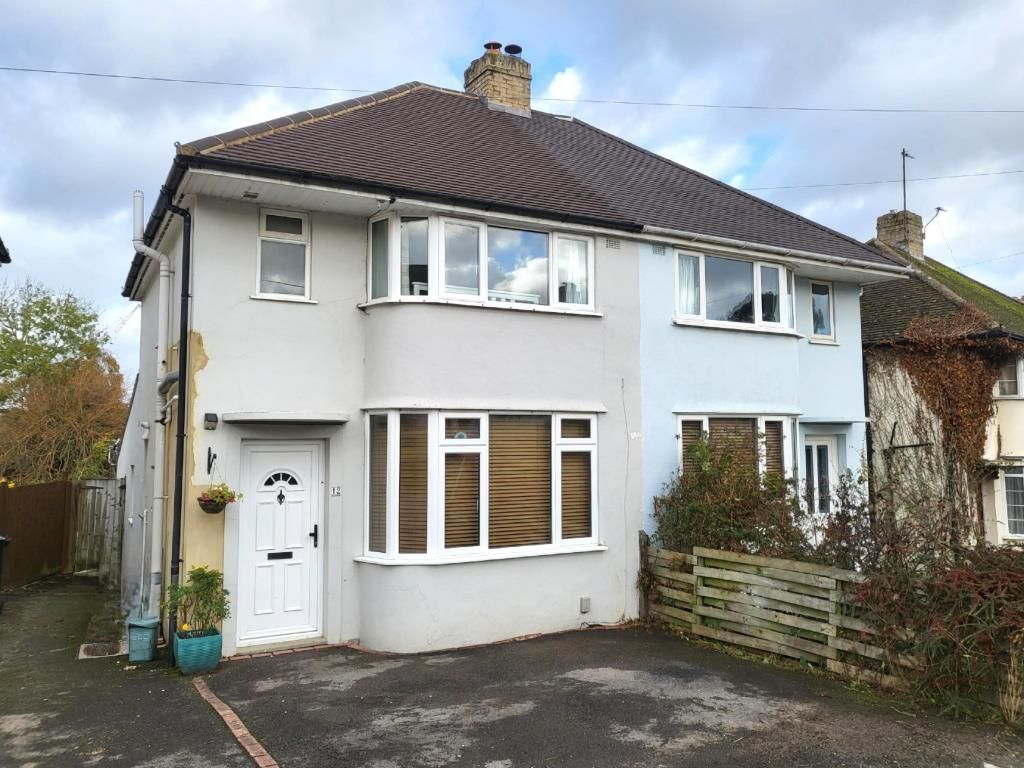 3 bed semi-detached house for sale in Botley, Oxford OX2, £475,000