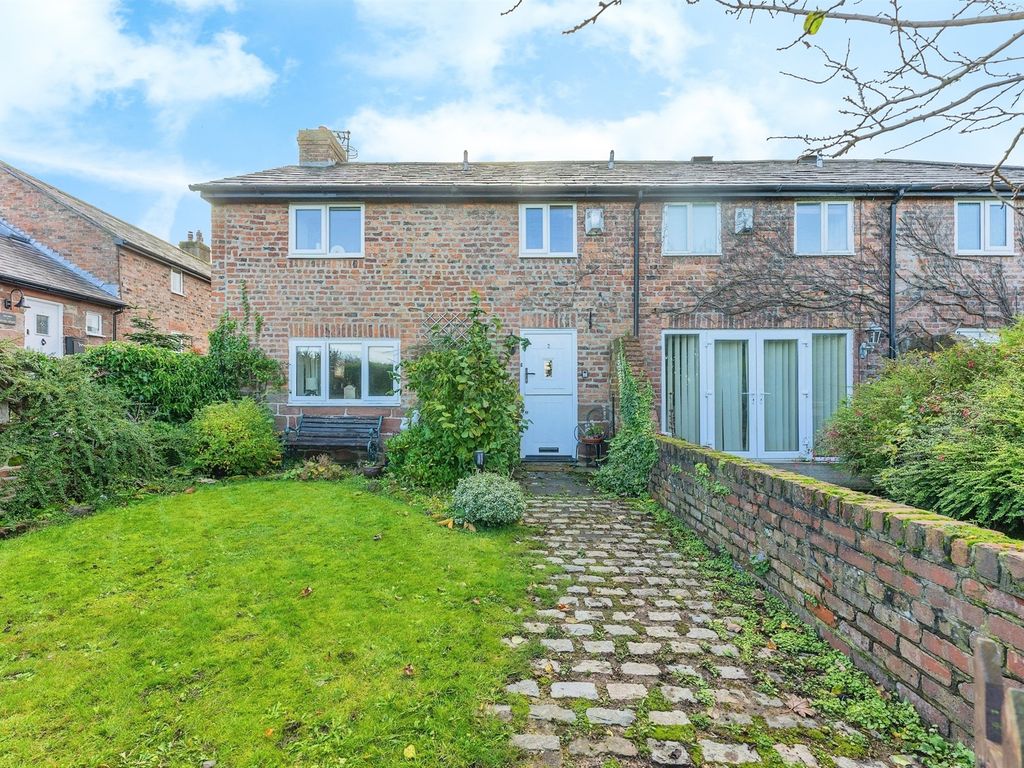 3 bed cottage for sale in Frankby Road, Greasby, Wirral CH49, £260,000