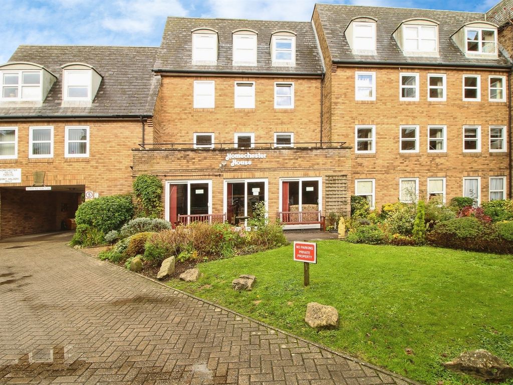 1 bed flat for sale in High West Street, Dorchester DT1, £80,000