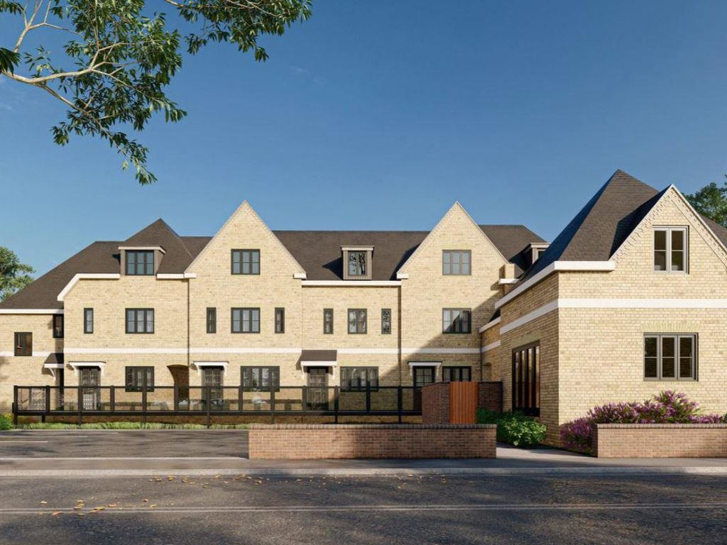 New home, 3 bed town house for sale in Cowbridge, Hertford SG14, £615,000