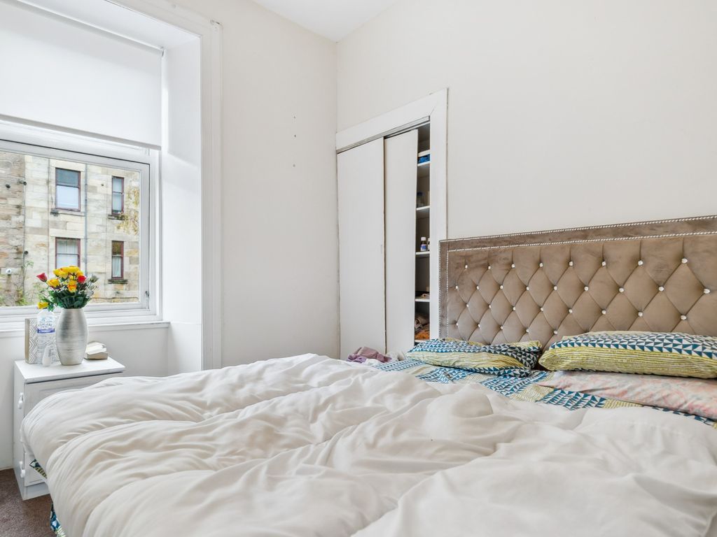 2 bed flat for sale in Boyd Street, Crosshill, Glasgow G42, £99,000