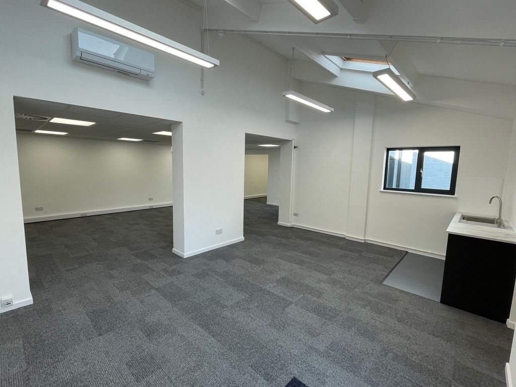 Office to let in Unit 5, The Courtyard, Sturton Street, Cambridge, Cambridgeshire CB1, £40,800 pa