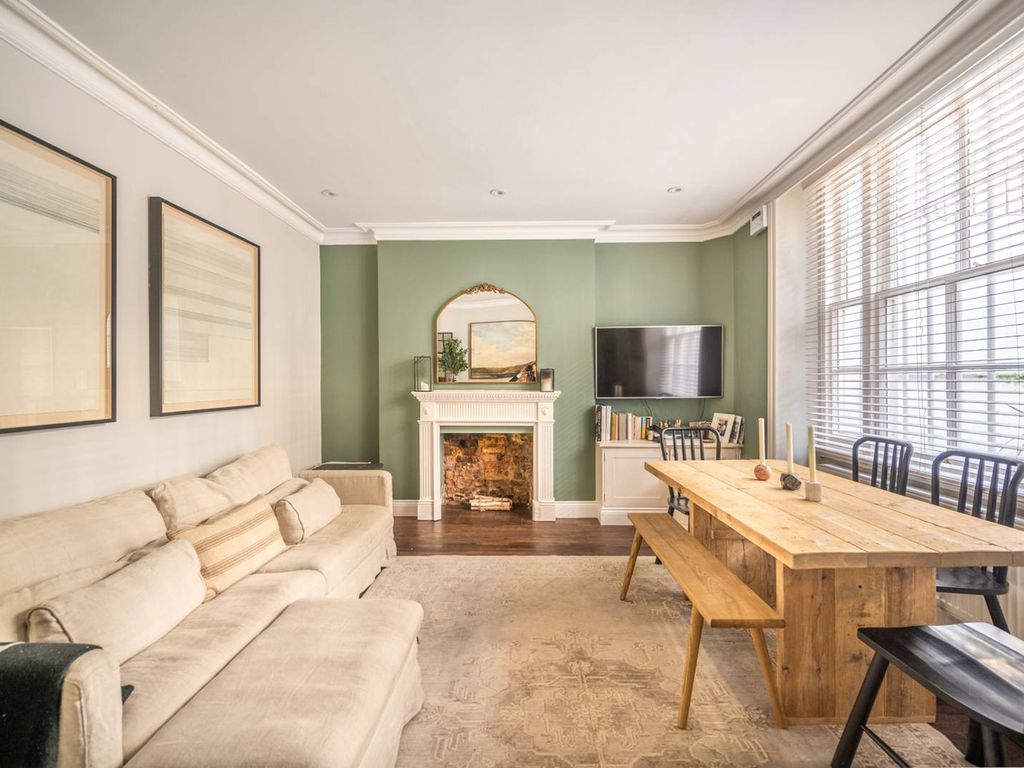 1 bed flat for sale in Durham Terrace, Notting Hill, London W2, £1,200,000