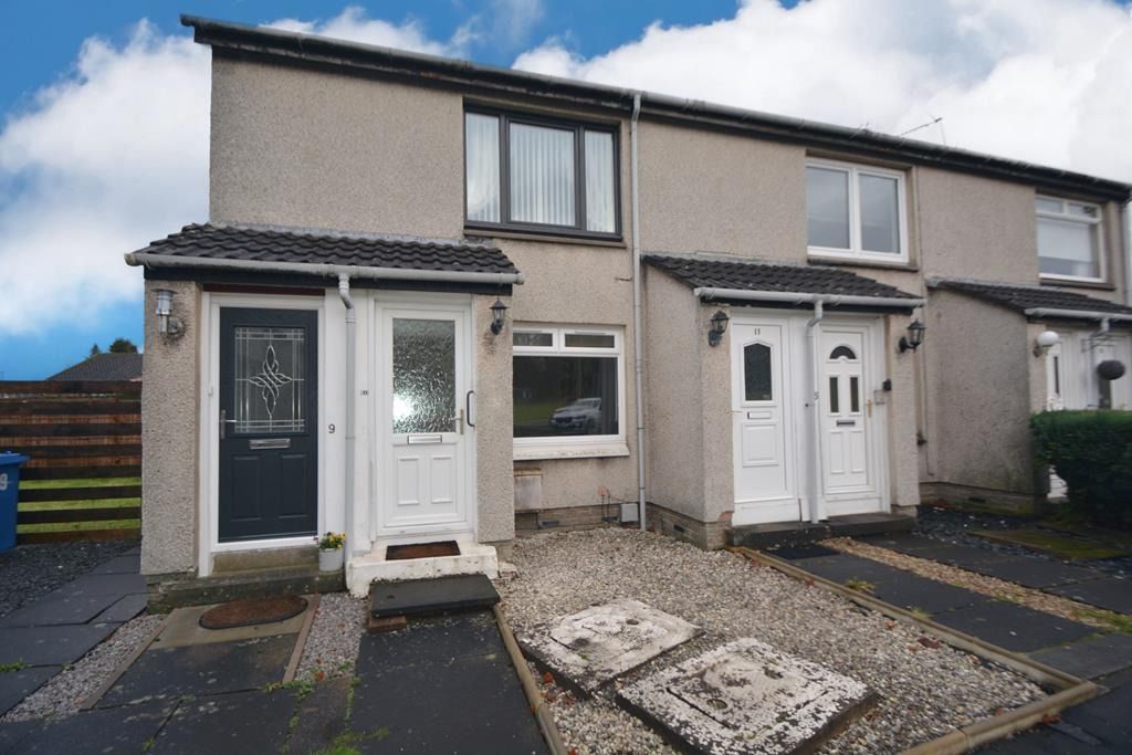 1 bed flat for sale in Stankards Road, Uphall, Broxburn EH52, £105,000