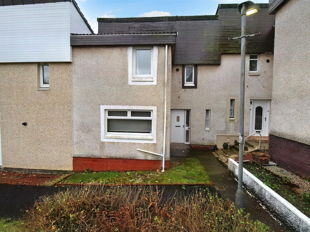 3 bed terraced house for sale in Park Gate, Erskine PA8, £150,000