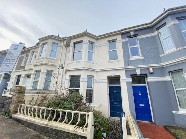 6 bed terraced house for sale in Derry Avenue, Plymouth PL4, £260,000