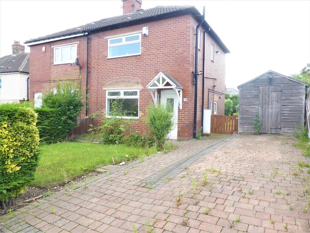 3 bed semi-detached house for sale in Heatons Bank, Rotherham S62, £130,000