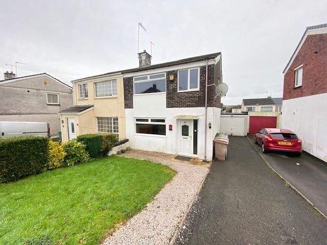 3 bed semi-detached house for sale in Beaumaris Road, Plymouth PL3, £240,000
