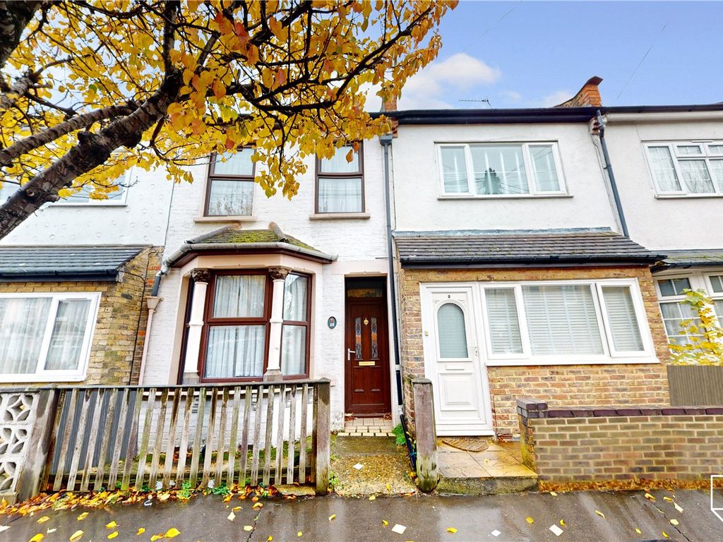 2 bed terraced house for sale in Tugela Road, Croydon, Surrey CR0, £250,000
