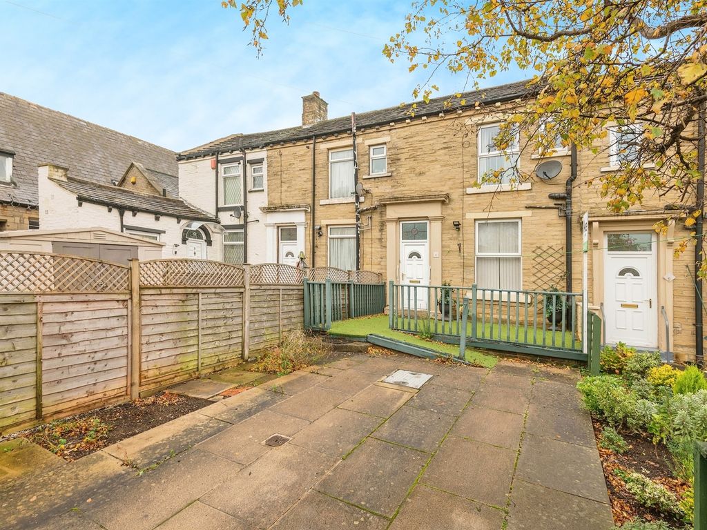 2 bed terraced house for sale in Horsman Street, Bradford BD4, £75,000
