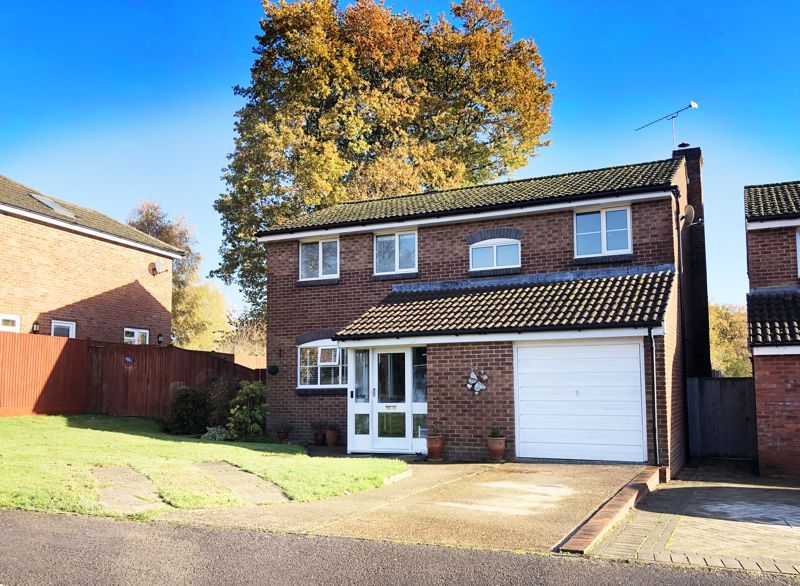 4 bed detached house for sale in The Martins, Crawley Down, Crawley RH10, £699,950