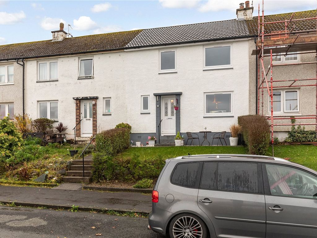 3 bed terraced house for sale in Courthill, Rosneath, Helensburgh, Argyll And Bute G84, £115,000