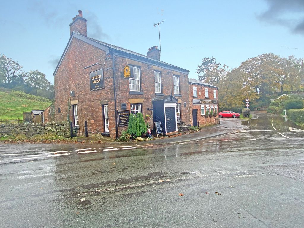 Pub/bar for sale in Church Lane, Macclesfield, Cheshire SK11, £60,000