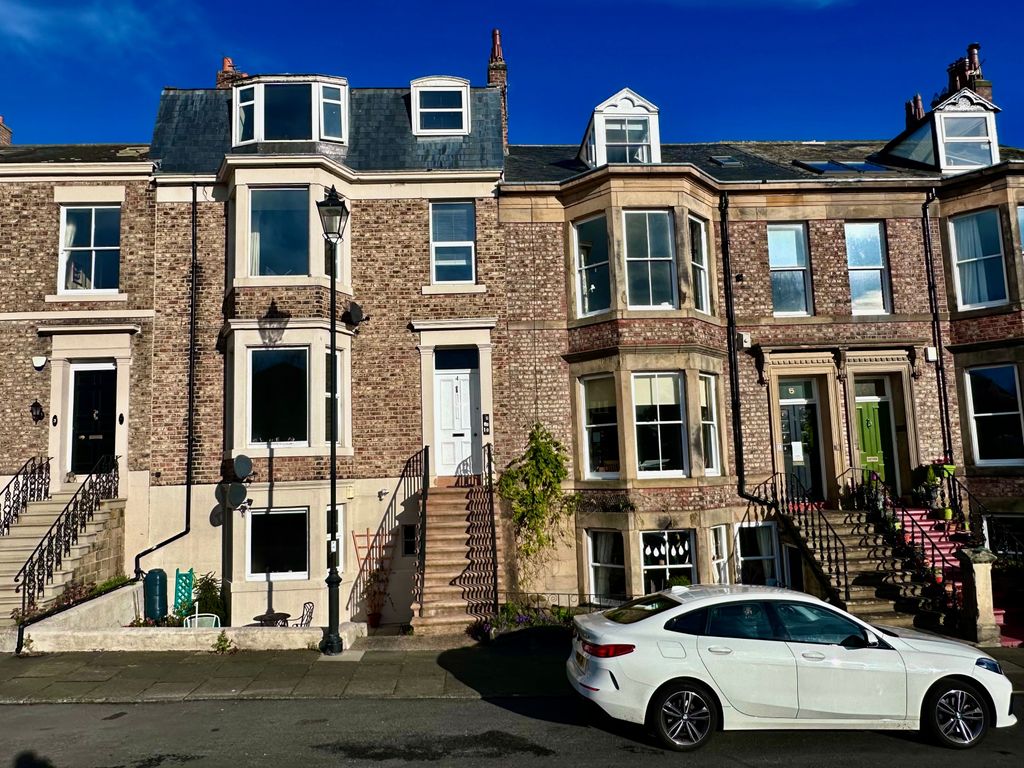 2 bed flat for sale in Northumberland Terrace, North Shields NE30, £300,000