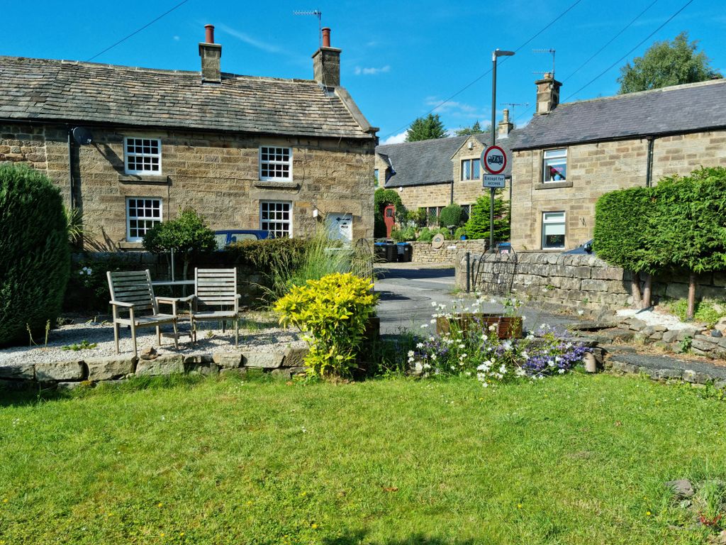 2 bed cottage to rent in Church Street, Tansley, Matlock DE4, £850 pcm