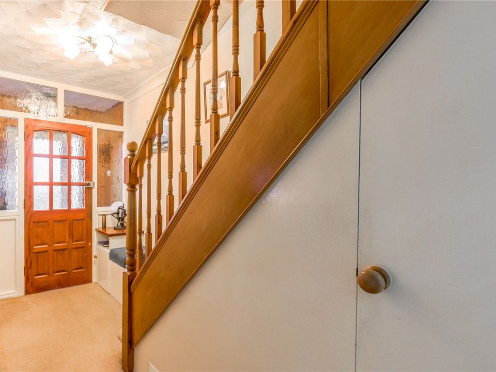 3 bed terraced house for sale in Ashton Drive, Ashton Vale, Bristol BS3, £420,000