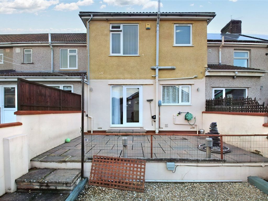 3 bed terraced house for sale in Ashton Drive, Ashton Vale, Bristol BS3, £420,000