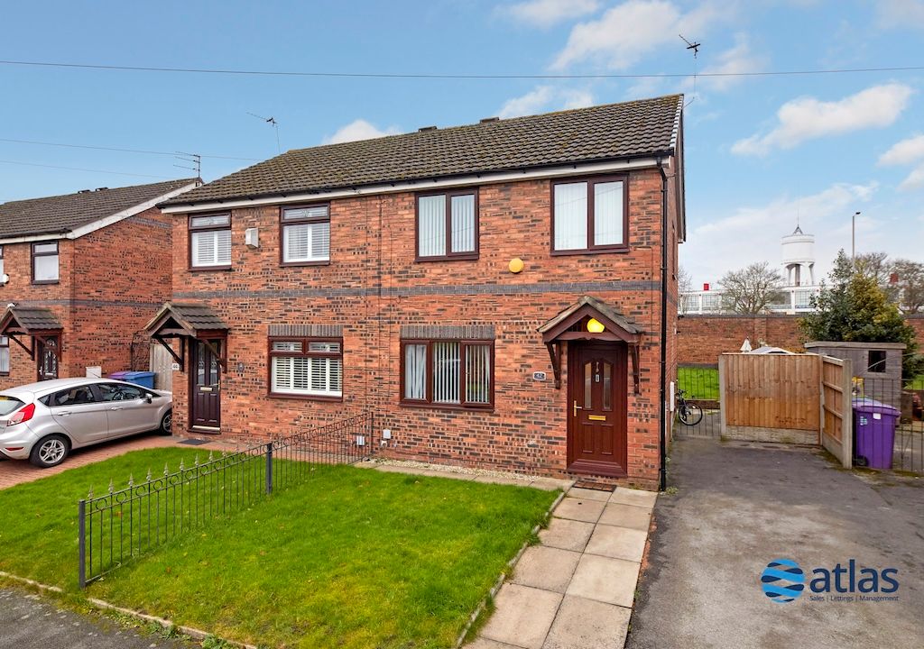 3 bed semi-detached house for sale in Almond Court, Garston L19, £200,000