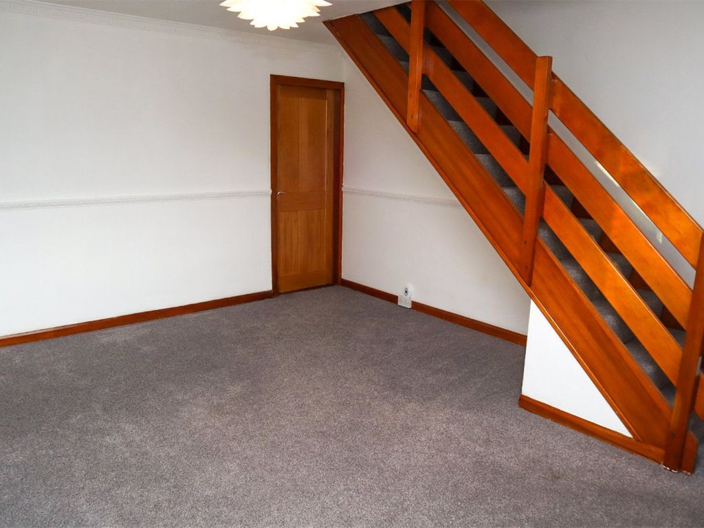 2 bed terraced house for sale in Malplaquet Court, Carluke, South Lanarkshire ML8, £112,500