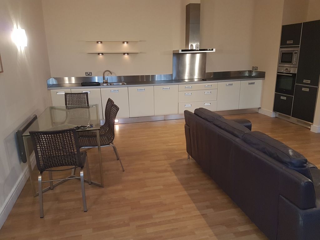2 bed flat to rent in Apartment The Melting Point, Firth Street, Huddersfield HD1, £895 pcm