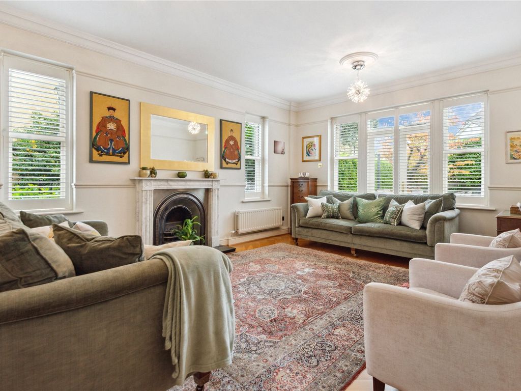 4 bed property for sale in Burges Grove, Barnes SW13, £2,950,000