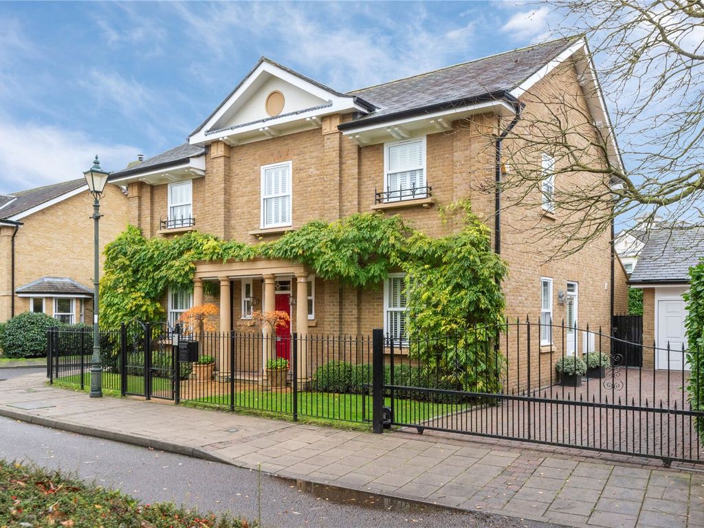 4 bed property for sale in Burges Grove, Barnes SW13, £2,950,000