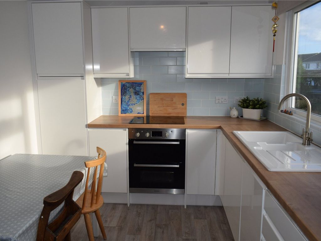 2 bed flat for sale in Skomer Close, Nottage, Porthcawl CF36, £220,000