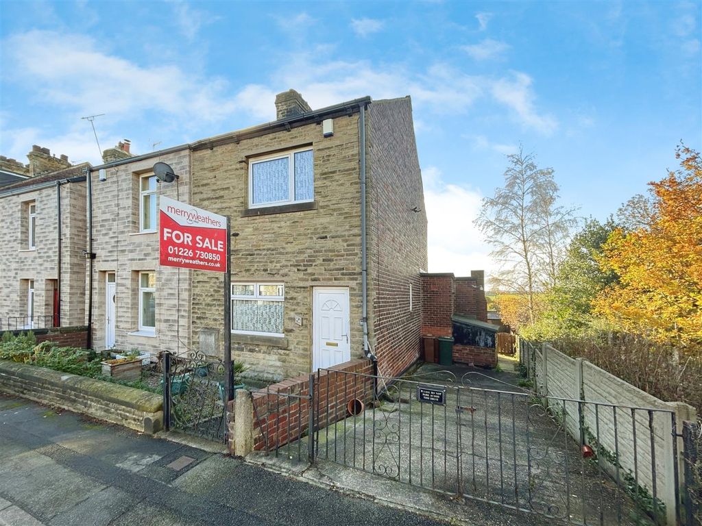 2 bed semi-detached house for sale in The Walk, Birdwell, Barnsley S70, £145,000
