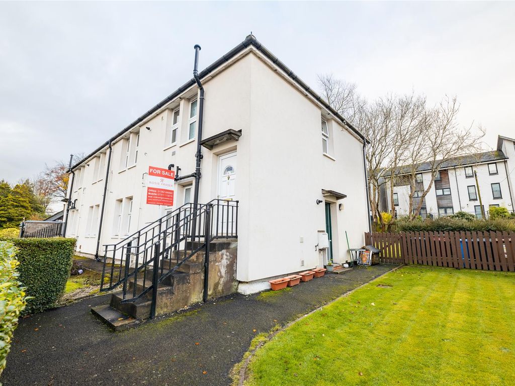 2 bed flat for sale in Byron Street, Dundee DD3, £80,000