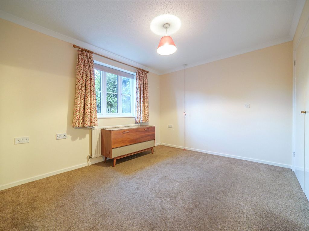 2 bed flat for sale in Highfield Court, Burghfield Common, Reading, Berkshire RG7, £230,000