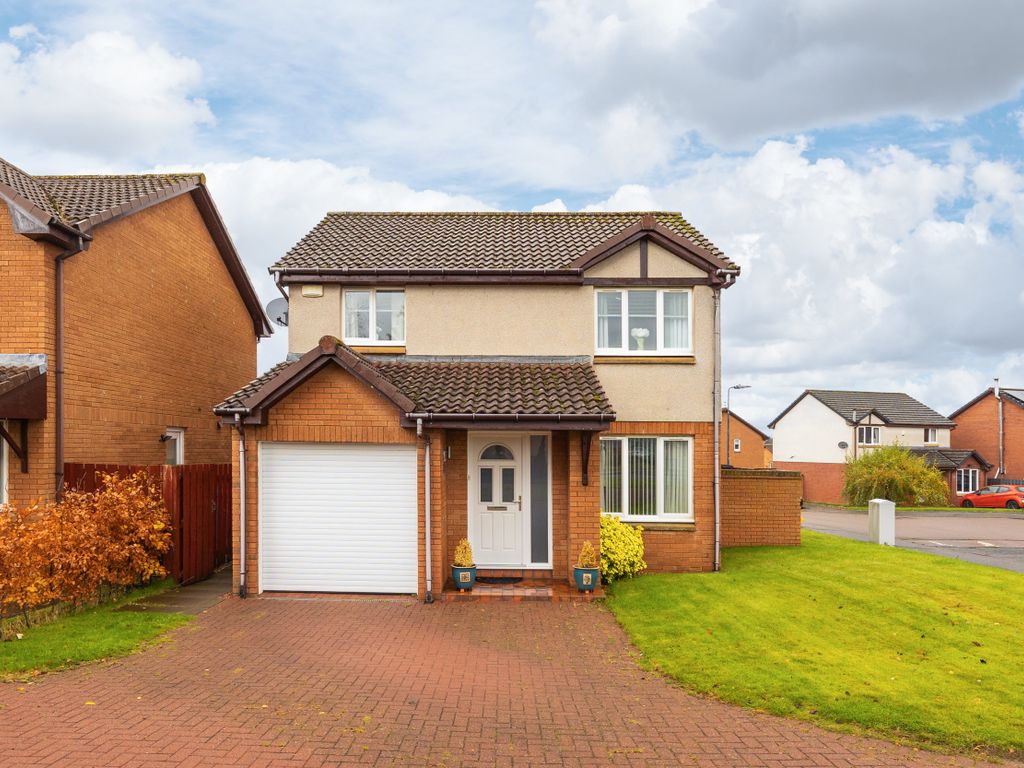3 bed property for sale in 13 Brixwold View, Bonnyrigg EH19, £299,995