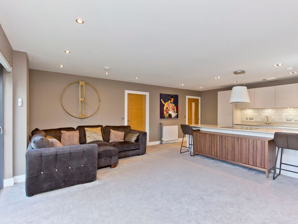 3 bed detached house for sale in 69B Belmont Road, Juniper Green, Edinburgh EH14, £435,000