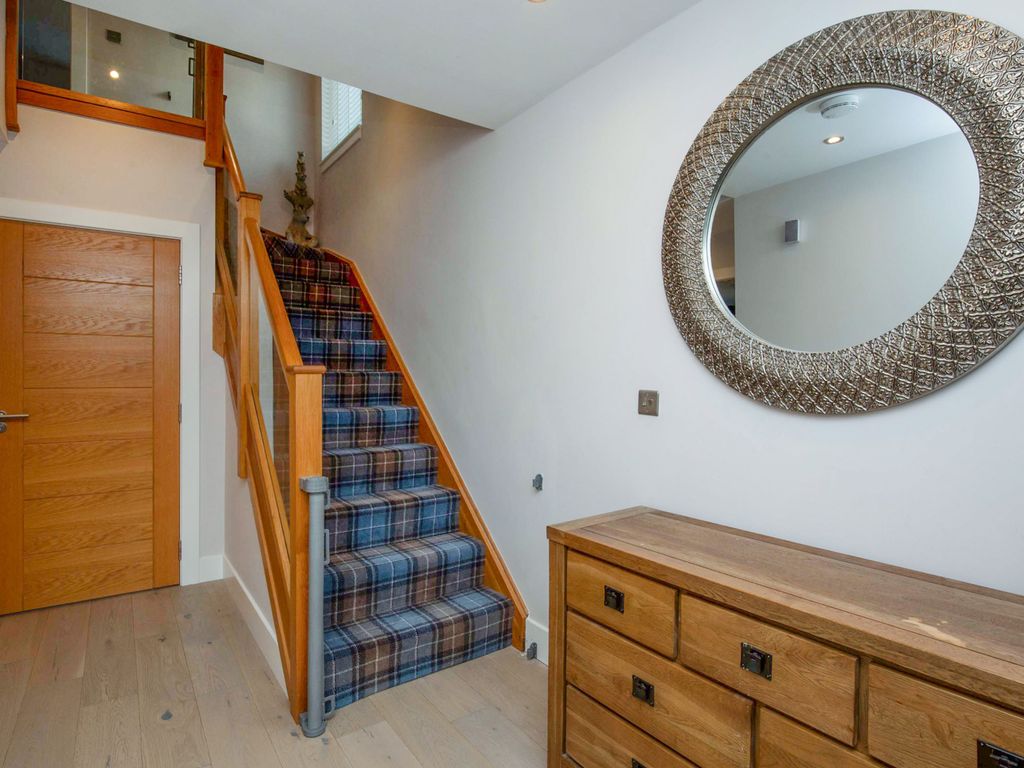 3 bed detached house for sale in 69B Belmont Road, Juniper Green, Edinburgh EH14, £435,000