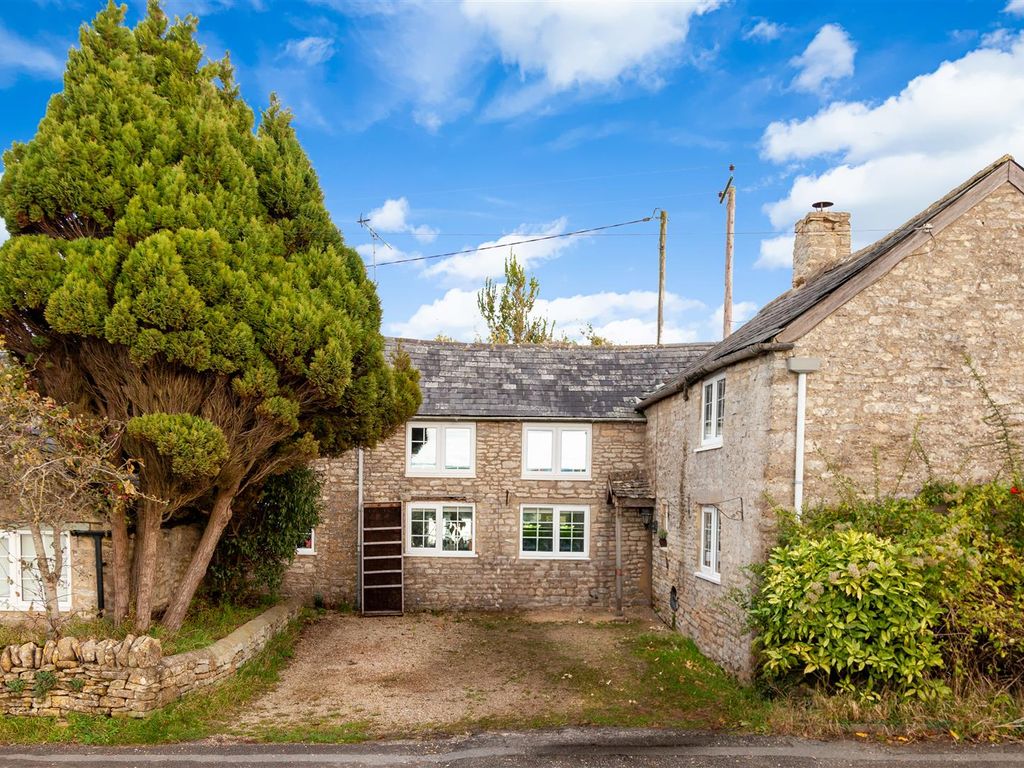 4 bed cottage for sale in Burford Road, Shipton-Under-Wychwood, Chipping Norton OX7, £399,000