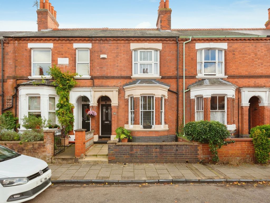 3 bed terraced house for sale in Victoria Street, Wolverton, Milton Keynes MK12, £400,000